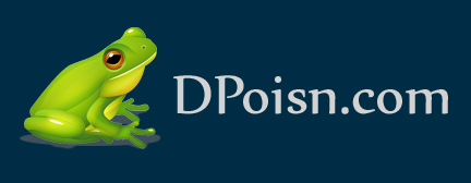 DPoisn Logo