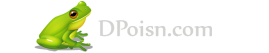 DPoisn LLC Logo